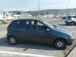 Fiat Punto 1.2 16V HLX
