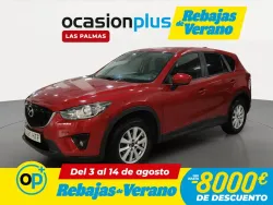 Mazda CX-5 2.2DE Style 2WD