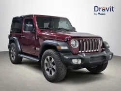 JEEP Wrangler 2.0T GME Sport 8ATX
