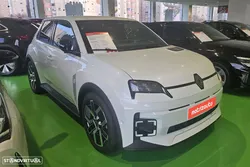 Renault 5 E-Tech 52 kWh Techno Autonomia Conforto