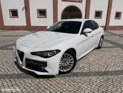 Alfa Romeo Giulia 2.2 D Super AT8