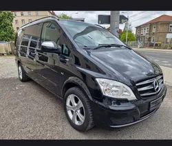 Mercedes benz viano long 224 cv