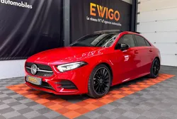 Mercedes-benz classe a berline 180 136 amg line - toit ouvrant