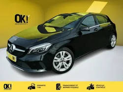 Mercedes Classe A 180 Sensation Progressive Line 7G-DCT Régulateur/L