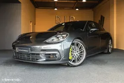 Porsche Panamera 4S Diesel