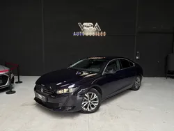 Peugeot 508 (2) BlueHDi 130 EAT8 ALLURE BUSINESS