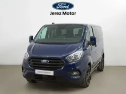FORD Transit Custom FT 320 L1 Kombi 2.0 Ecoblue Trend 136