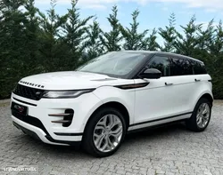 Land Rover Range Rover Evoque P300e R-Dynamic SE