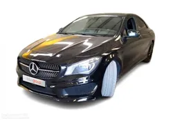 Mercedes-Benz CLA 220