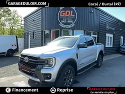 Ford Ranger 2.0 Eco-Blue 205 AUTO D. CABINE WILDTRAK / + Couvre Benne Électrique