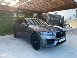 Jaguar F-Pace 2.0 i4D R-Sport AWD Aut.