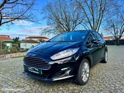Ford Fiesta 1.5 TDCi Titanium