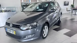 VW Polo 1.2tdi