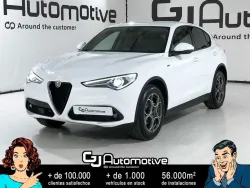 ALFA ROMEO Stelvio 2.2 Sprint AWD 190 Aut.
