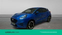 FORD Puma 1.0 EcoBoost MHEV ST-Line X 125