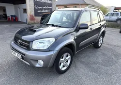 Toyta RAV 4 II 2.0 D-4D 115 CH 4WD