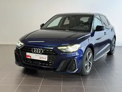 AUDI A1 Sportback 30 TFSI 116 ch S tronic 7 S Line Plus