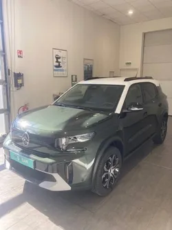 CITROEN C3 Aircross Turbo 100 BVM6 Plus