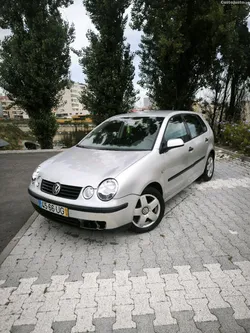 VW Polo 1.2 gasolina
