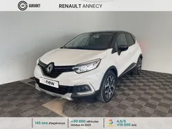 Renault Captur dCi 90 EDC Intens