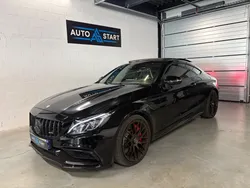 Mercedes C COUPE 63 S AMG 510cv - SUIVI COMPLET AMG/TOIT OUVRANT/SIÈGES CHAUFFANTS/PACK AMG PERFORMANCE