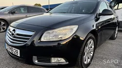 Opel Insignia de 2011