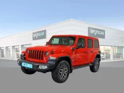 JEEP Wrangler Unlimited 2.0 4xe Sahara 8ATX