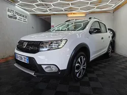 Dacia sandero stepway tce 90 ch ct ok gps caméra phase||
