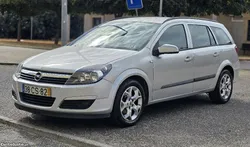 Opel Astra 1.3CDTi