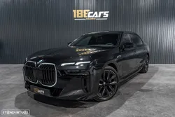BMW 750 750e xDrive Pack Desportivo M
