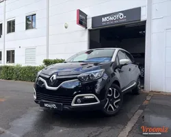 Renault Captur INTENS 1.2 Tce 120CH BOÎTE AUTO / 1ERE MAIN / FAIBLE KILOMETRAGE / VENTE A PRO