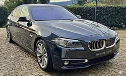 BMW 535 D 313CV Bi-Turbo 10-2016 Gps Dvd Nacional LUXURY