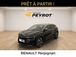 RENAULT Megane E-Tech EV60 220 ch optimum charge Techno