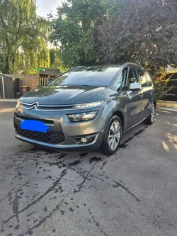 Grand c4 picasso