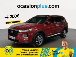 HYUNDAI Santa Fe Tm 2.2CRDi Tecno SR 4x2 Aut.