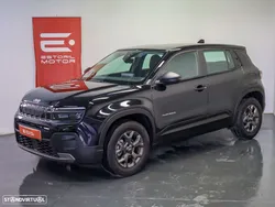 Jeep Avenger 1.2 GSE T3 Altitude