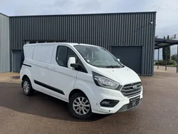 Ford TRANSIT CUSTOM FG 300 L1H1 2.0 ECOBLUE 170 S&S LIMITED BVA6