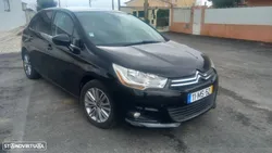 Citroën C4 1.6 HDi Exclusive
