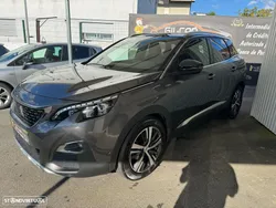Peugeot 3008 1.5 BlueHDi GT Line