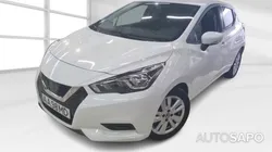 Nissan Micra de 2020
