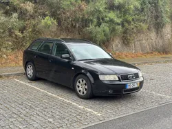 Audi A4 (8E)