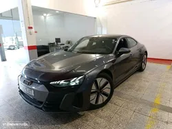 Audi e-tron GT quattro