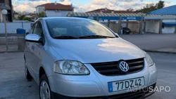 Volkswagen Fox 1.2 T.Liso de 2006