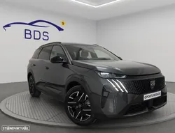 Peugeot 5008 Hybrid 145 e-DSC6 Allure