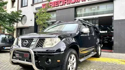 Nissan Navara de 2010