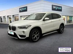 BMW X1 sDrive 18i 140 ch DKG7 xLine
