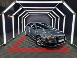 Audi A3 1.4 TFSI 150CH S LINE S TRONIC-7 * XENON * 1ERE MAIN