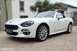 Fiat 124 Spider 1.4 T Multiair Lusso