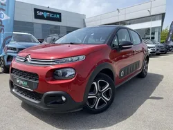 Citroen C3 PureTech 82ch Shine