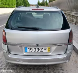 Opel Astra 1.7 CDTi Cosmo M5